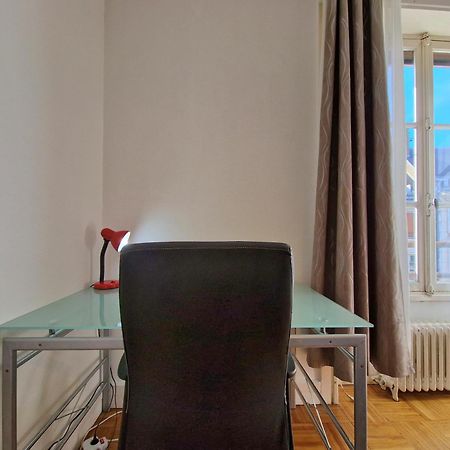 Au Coeur De L'Histoire Apartment Orleans Luaran gambar