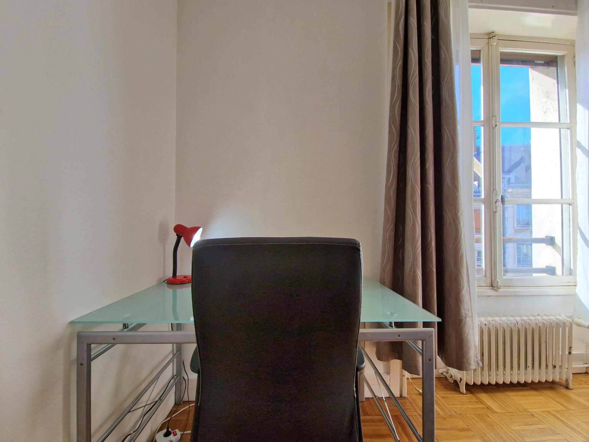 Au Coeur De L'Histoire Apartment Orleans Luaran gambar